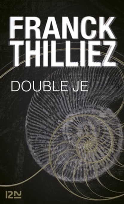 Double Je, Franck Thilliez - Ebook - 9782823881943