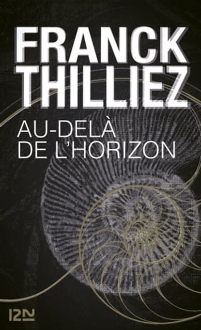 Au-delà de l'horizon, Franck Thilliez - Ebook - 9782823881950