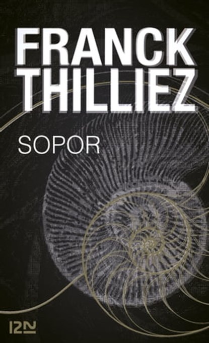 Sopor, Franck Thilliez - Ebook - 9782823881967