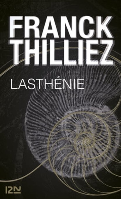 Lasthénie, Franck Thilliez - Ebook - 9782823881974
