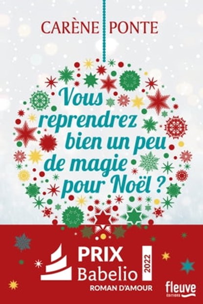 Vous reprendrez bien un peu de magie pour Noël ?, Carène Ponte - Ebook - 9782823888959