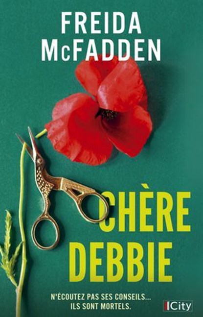 Chère Debbie, Freida McFadden - Ebook - 9782824622026