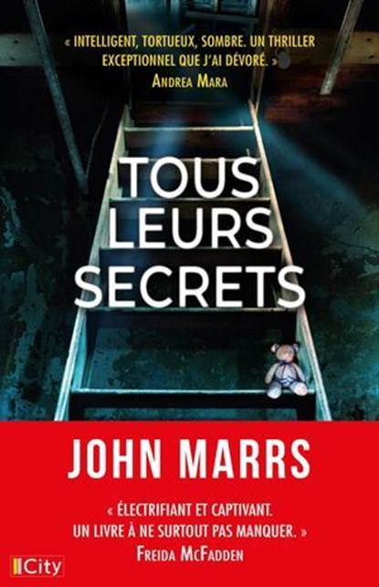 Tous leurs secrets, John Marrs - Ebook - 9782824625461