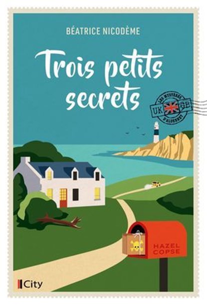 Trois petits secrets, Béatrice Nicodème - Ebook - 9782824625607
