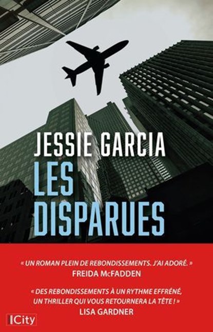 Les disparues, Jessie Garcia - Ebook - 9782824625645