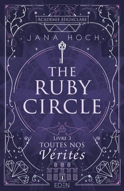Ruby Circle T3, Jana Hoch - Ebook - 9782824625690