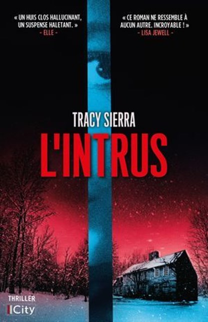 L'intrus, Tracy Sierra - Ebook - 9782824626123