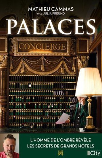Palaces, Mathieu Cammas ; Julia Freund - Ebook - 9782824626611
