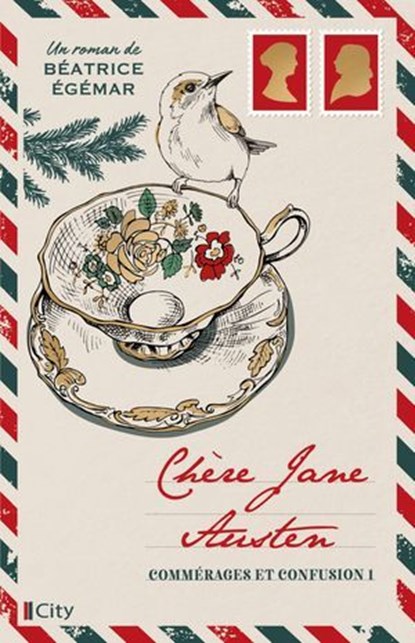 Chère Jane Austen, commérages et confusion, Béatrice Egémar - Ebook - 9782824626635