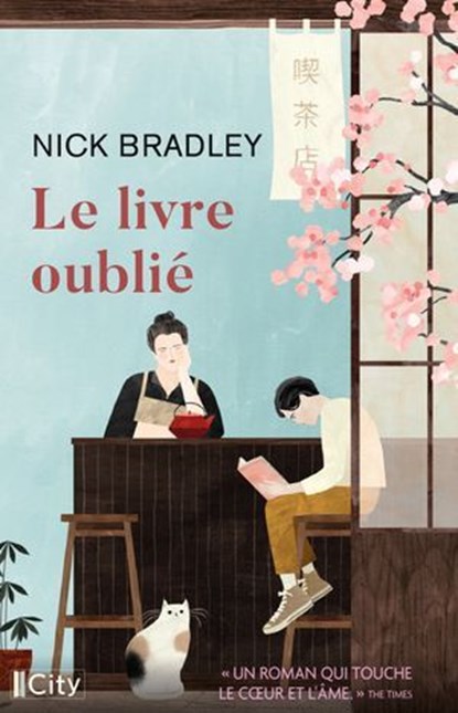 Le livre oublié, Nick Bradley - Ebook - 9782824628059