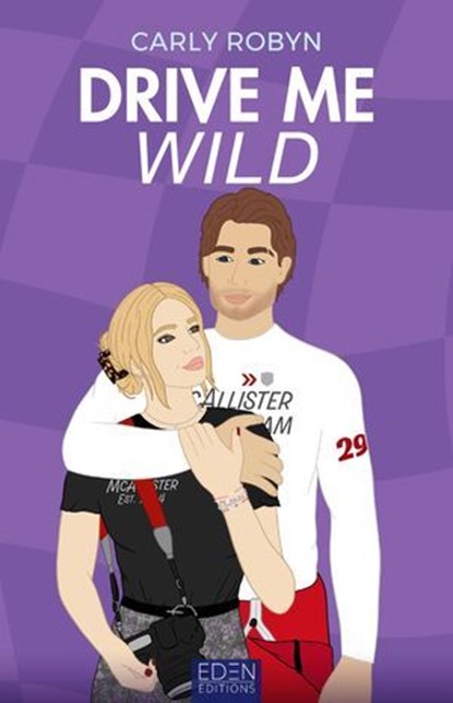 Drive me T2, Carly Robyn - Ebook - 9782824628158