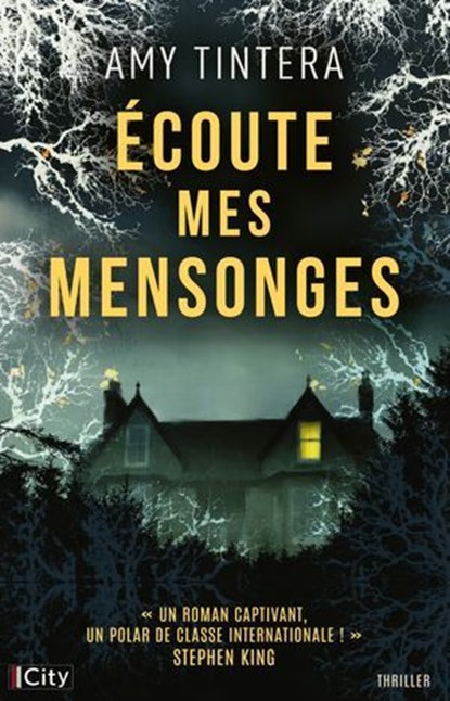 Écoute mes mensonges, Amy Tintera - Ebook - 9782824628639