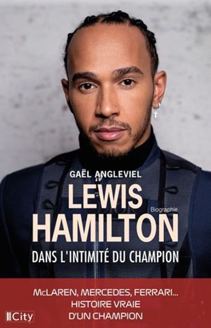 Lewis Hamilton, Gaël Angleviel - Ebook - 9782824628660