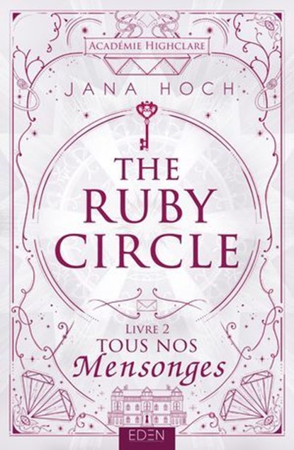 Ruby Circle T2, Jana Hoch - Ebook - 9782824628820