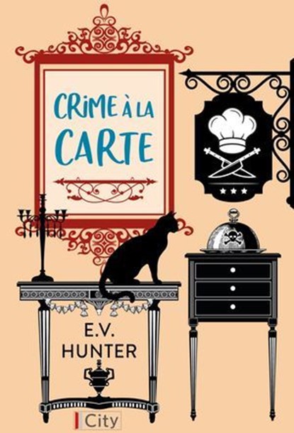 Crime à la carte T2, E.V. Hunter - Ebook - 9782824629995