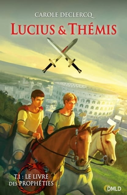 Lucius & Thémis, Carole Declercq - Ebook - 9782824631356