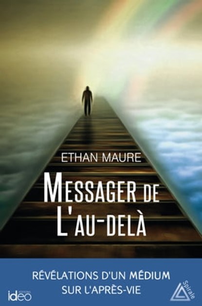 Messager de l'au-delà, Ethan Maure - Ebook - 9782824632681