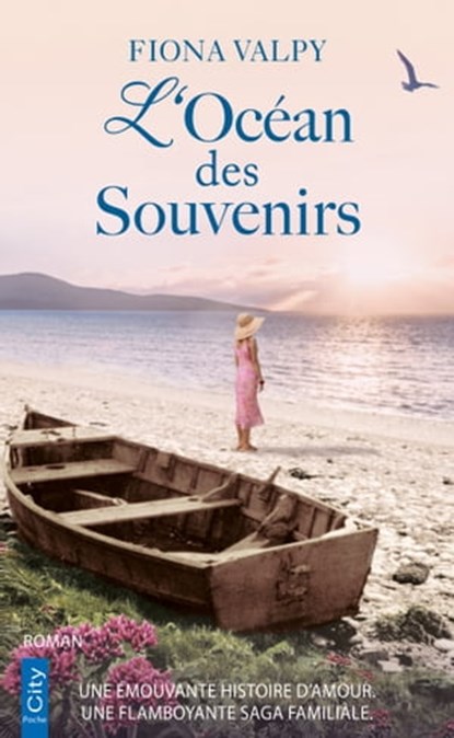 L'océan des souvenirs, Fiona Valpy - Ebook - 9782824633886