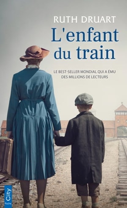 L'enfant du train, Ruth Druart - Ebook - 9782824635194
