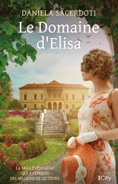 Le Domaine d'Elisa, Daniela Sacerdoti - Ebook - 9782824635569