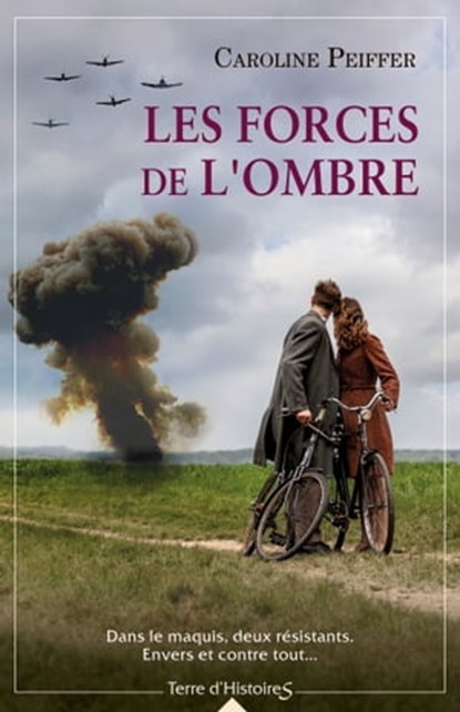 Les forces de l'ombre, Caroline Peiffer - Ebook - 9782824636115