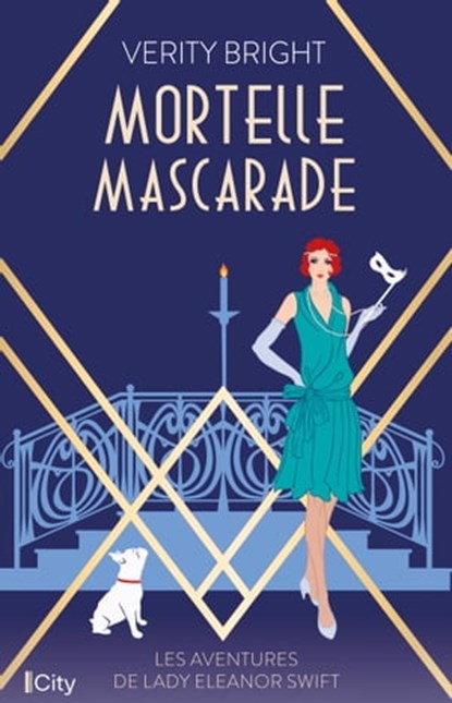Mortelle mascarade, Verity Bright - Ebook - 9782824636528