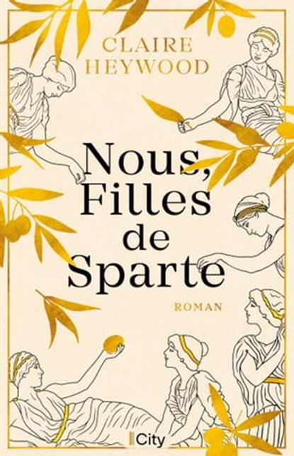 Nous, Filles de Sparte, Claire Heywood - Ebook - 9782824637068