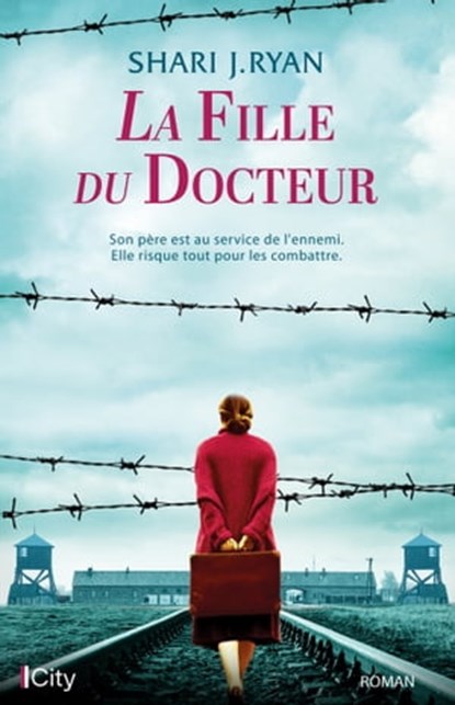 La fille du docteur, Shari J. Ryan - Ebook - 9782824637976