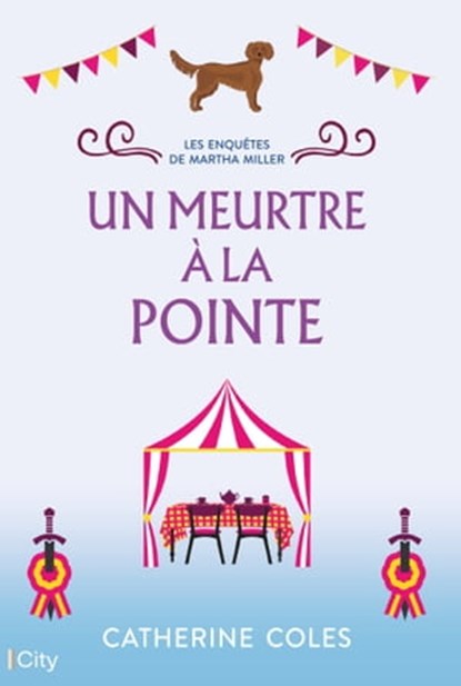 Un meurtre à la pointe, Catherine Coles - Ebook - 9782824638072
