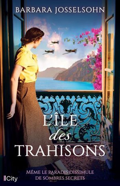 L'île des trahisons, Barbara Josselsohn - Ebook - 9782824638584