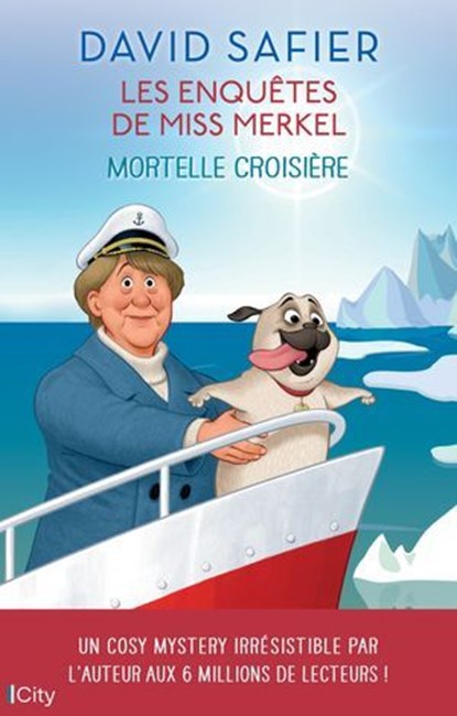 Mortelle croisière, David Safier - Ebook - 9782824639543