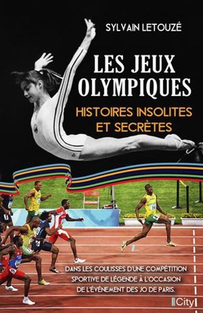 Les Jeux Olympiques, Sylvain Letouzé - Ebook - 9782824639901