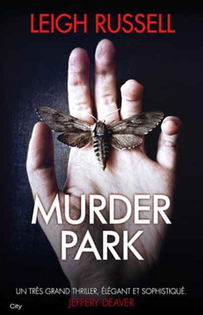 Murder Park, Leigh Russell - Ebook - 9782824640488
