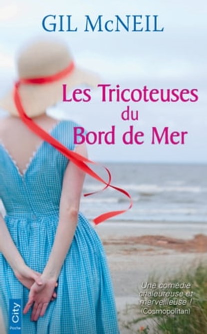 Les Tricoteuses du Bord de Mer, Gil McNeil - Ebook - 9782824640815