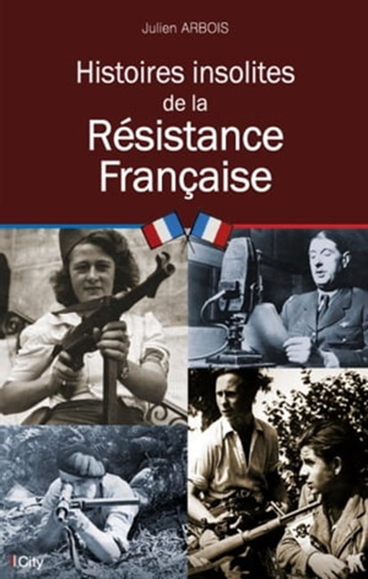 Histoires insolites de la Résistance Française, Julien Arbois - Ebook - 9782824642239