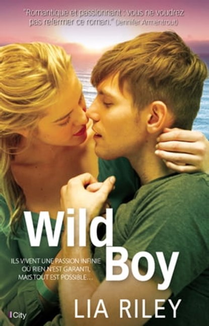 Wild Boy, Lia Riley - Ebook - 9782824643212