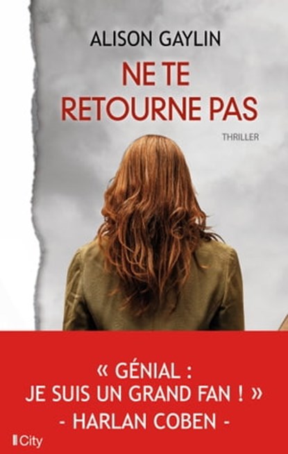 Ne te retourne pas, Alison Gaylin - Ebook - 9782824645193
