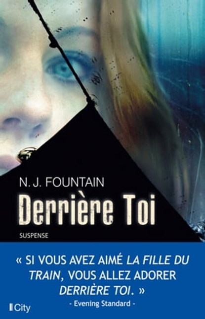 Derrière Toi..., N.J. Fountain - Ebook - 9782824646145