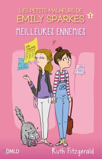 Meilleures ennemies, Ruth Fitzgerald - Ebook - 9782824646732