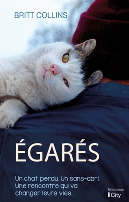 Egarés, Britt Collins - Ebook - 9782824647753