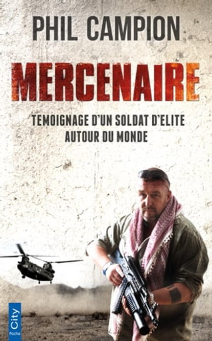 Mercenaire, Phil Campion - Ebook - 9782824648668