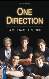 One Direction - Danny White - 9782824649764