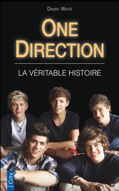 One Direction, Danny White - Ebook - 9782824649764