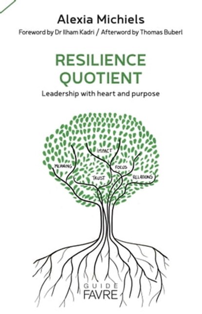 Resilience quotient, Alexia Michiels ; Ilham Kadri ; Thomas Buberl - Ebook - 9782828919771