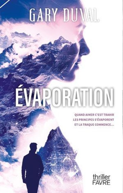 Evaporation, Gary Duval - Ebook - 9782828922887
