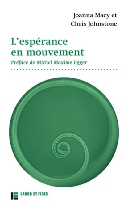 L'espérance en mouvement, Chris Johnstone ; Joanna Macy - Ebook - 9782830951196