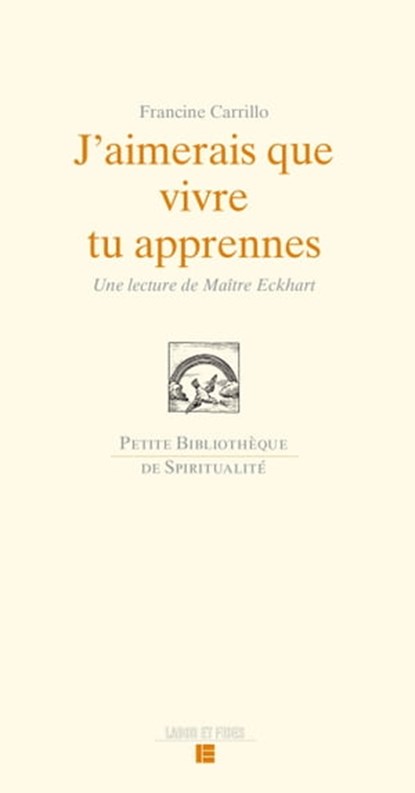 J'aimerais que vivre tu apprennes, Francine Carrillo - Ebook - 9782830951653