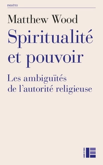 Spiritualité et pouvoir, Matthew Wood - Ebook - 9782830952018