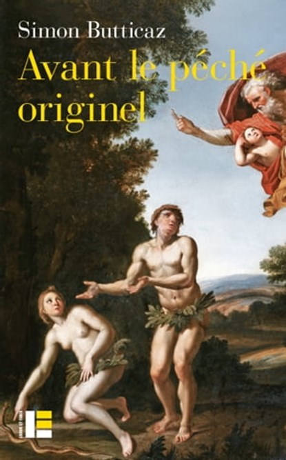 Avant le péché originel, Simon Butticaz - Ebook - 9782830952360