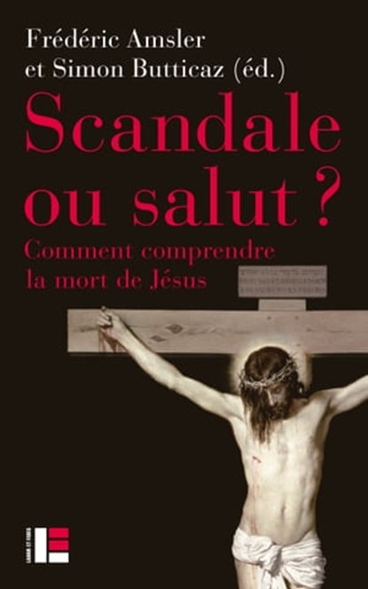 Scandale ou salut ?, Simon Butticaz ; Samuel Amsler ; Daniel Marguerat ; Sarah Stewart-Kroeker ; Andreas Dettwiler ; Madame Christiane Furrer ; Éric Junod - Ebook - 9782830952476